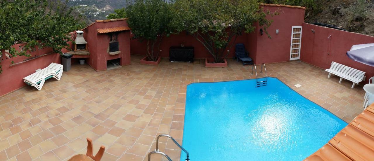 Vivelorural Tunte 4 Great Pool & Bbq Villa San Bartolomé Exterior photo