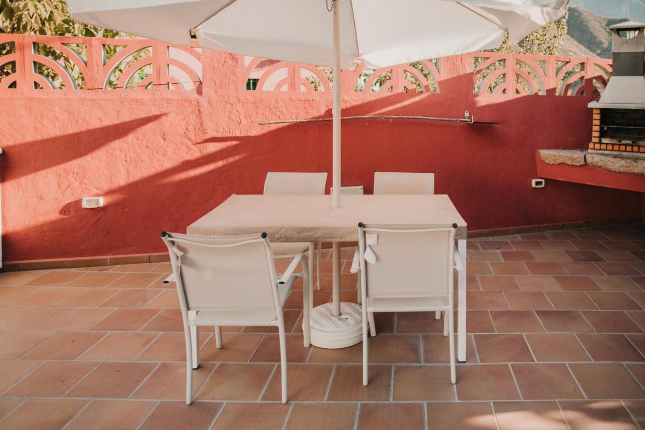 Vivelorural Tunte 4 Great Pool & Bbq Villa San Bartolomé Exterior photo