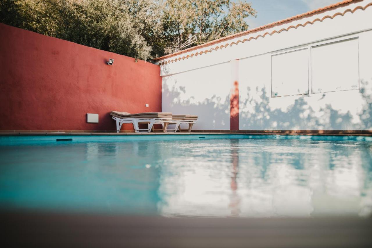 Vivelorural Tunte 4 Great Pool & Bbq Villa San Bartolomé Exterior photo